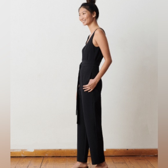 ADAY • power suit jumpsuit black • XS - Picture 2 of 10